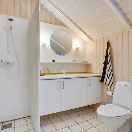 Gittel - 300m From The Sea In Djursland And Mols By Interhome *