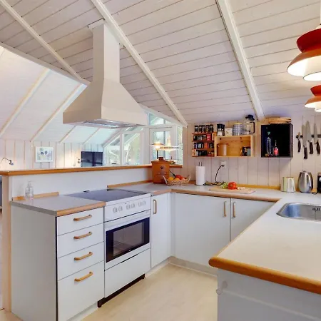 Tatil Evi Gittel - 300m From The Sea In Djursland And Mols By Interhome Ebeltoft