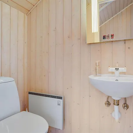 Gittel - 300m From The Sea By Interhome Hébergement de vacances Ebeltoft